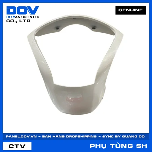 TRANG TRÍ ỐP TAY LÁI NH-B35P SH, SH 125/150 — 53208K01900ZD