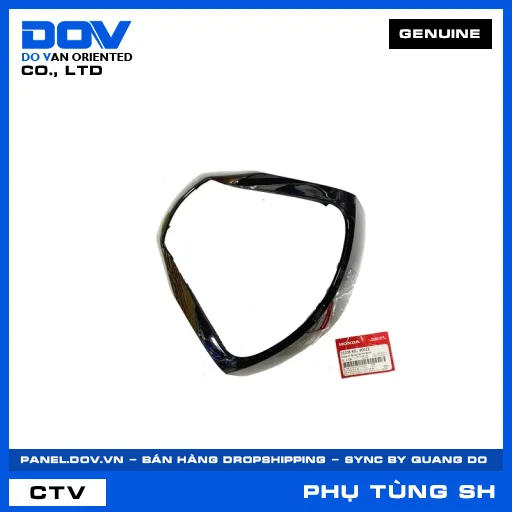 TRANG TRÍ ỐP TAY LÁI NH-B25M SH, SH 125/150 — 53208K01900ZE