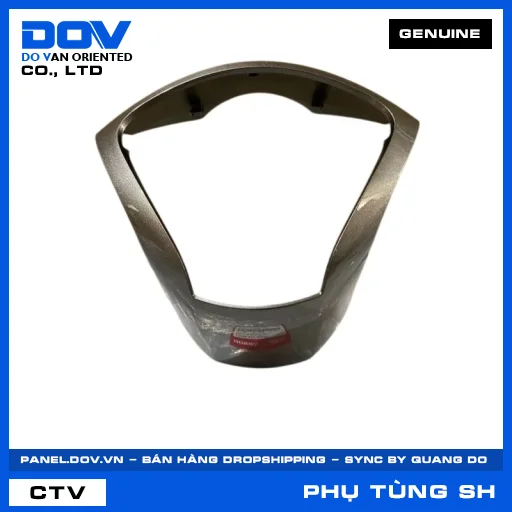 TRANG TRÍ ỐP TAY LÁI YR-320M SH, SH 125/150 — 53208K01900ZK