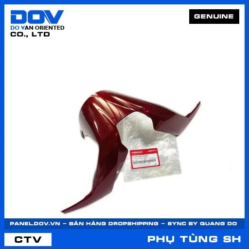 TRANG TRÍ ỐP TAY LÁI *R368C* SH, SH 125/150, SH 125/160 — 53208K0RV00ZA