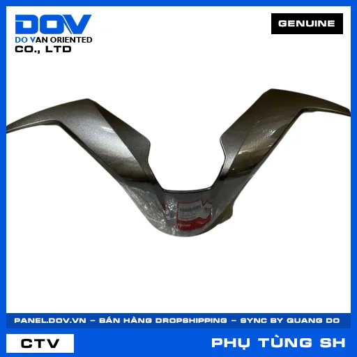 TRANG TRÍ ỐP TAY LÁI *NHC26M* SH, SH 125/150 — 53208K0RV00ZC