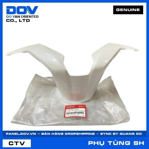 TRANG TRÍ ỐP TAY LÁI *NHB35P* SH, SH 125/150, SH 125/160 — 53208K0RV00ZD
