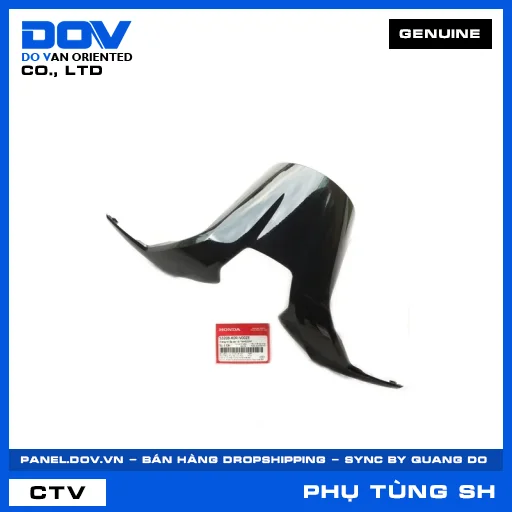 TRANG TRÍ ỐP TAY LÁI *NHB25M* SH, SH 125/150, SH 125/160 — 53208K0RV00ZE