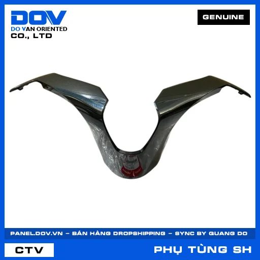 TRANG TRÍ ỐP TAY LÁI *G209P* SH, SH 125/150 — 53208K77V00ZF