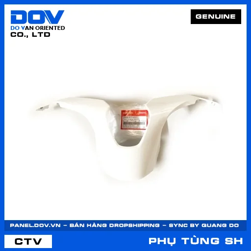 TRANG TRÍ ỐP TAY LÁI *NHB35P* SH, SH 125/150 — 53208K77V00ZJ