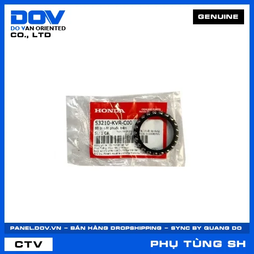 Bộ bi bát phuốc trên SH 125/150, SH 125/160 — 53210KVRC00