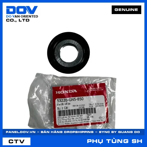 ĐAI ỐC CỔ LÁI SH 125/150, SH 125/160 — 53220GN5850