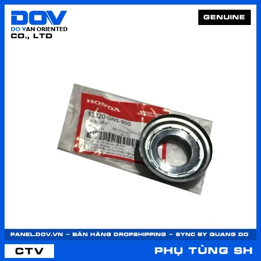 ĐAI ỐC CỔ LÁI SH 125/150 — 53220GN5900