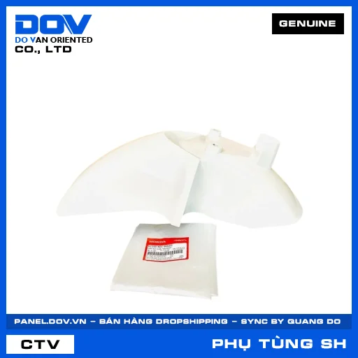 CHẮN BÙN TRƯỚC *NH-B35P* (dè) SH, SH 125/150 — 61100K01900ZD