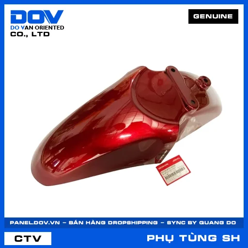 BỘ CHẮN BÙN TRƯỚC*R350C* (dè) SH — 61110KTGV00ZE