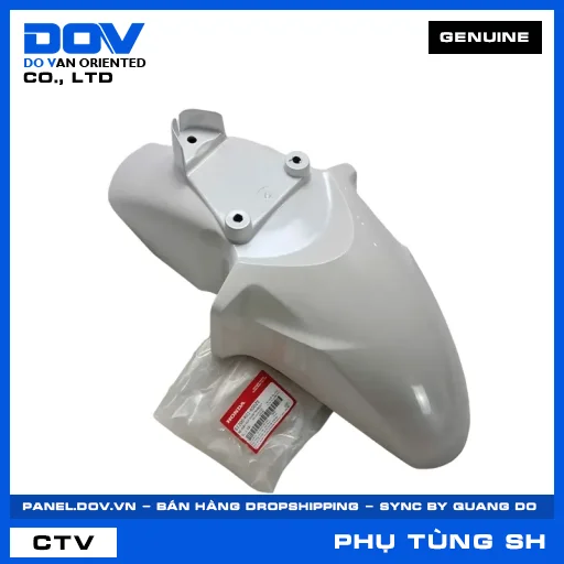 BỘ CHẮN BÙN TRƯỚC*NHB35* (dè) SH — 61200K01600ZE