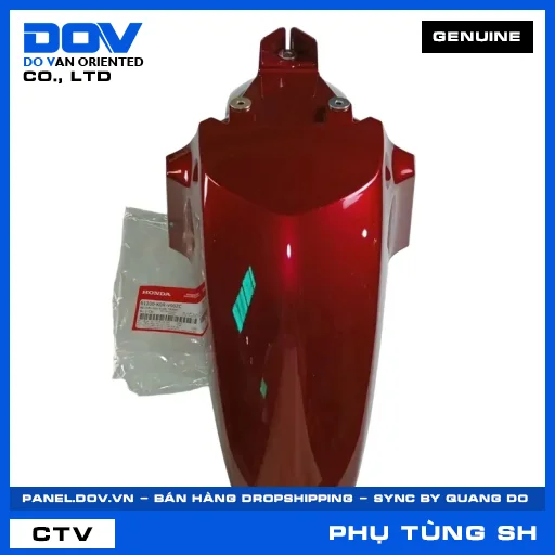 BỘ CHẮN BÙN TRƯỚC *R368* (dè) SH, SH 125/150, SH 125/160 — 61200K0RV00ZC