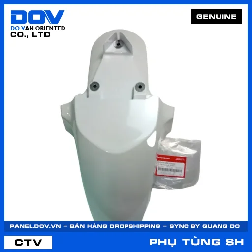 BỘ CHẮN BÙN TRƯỚC *NHB35* (dè) SH, SH 125/150, SH 125/160 — 61200K0RV00ZD