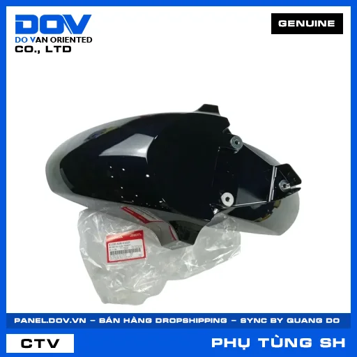 BỘ CHẮN BÙN TRƯỚC *NHB25* (dè) SH, SH 125/150 — 61200K0RV10ZF