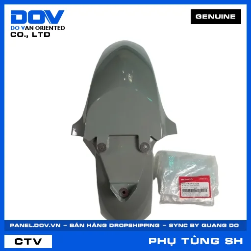 BỘ CHẮN BÙN TRƯỚC *NHC60* (dè) SH, SH 125/160 — 61200K0RV30ZB