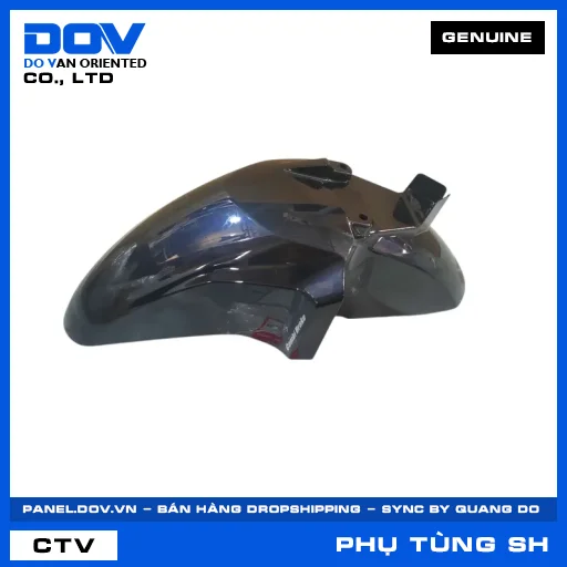 BỘ CHẮN BÙN TRƯỚC *PB403* (dè) SH, SH 125/150 — 61200K77V00ZB
