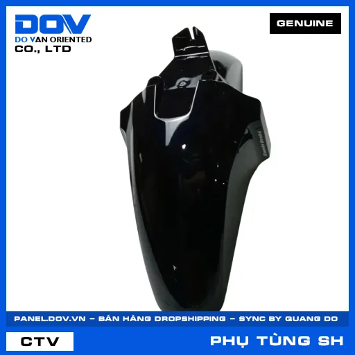 BỘ CHẮN BÙN TRƯỚC *NHB25* (dè) SH, SH 125/150 — 61200K77V00ZF