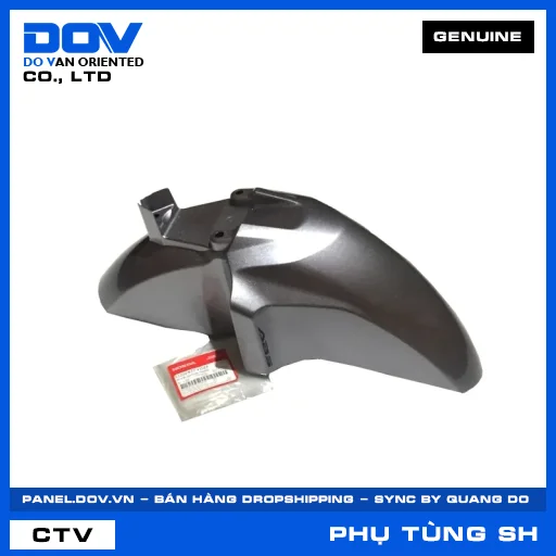 BỘ CHẮN BÙN TRƯỚC *NHB86* (dè) SH, SH 125/150 — 61200K77V10ZA