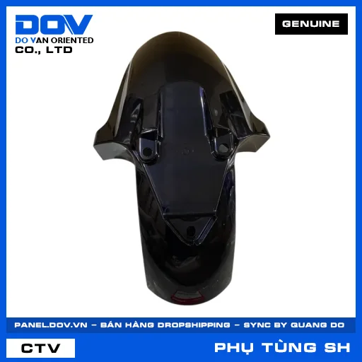 BỘ CHẮN BÙN TRƯỚC *PB403P* (dè) SH, SH 125/150 — 61200K77V10ZB