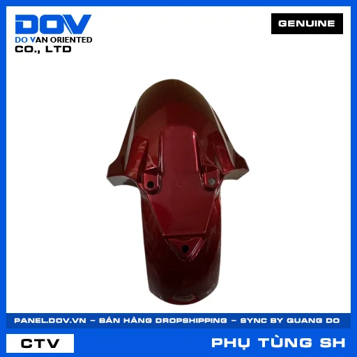 BỘ CHẮN BÙN TRƯỚC *R368* (dè) SH, SH 125/150 — 61200K77V10ZD