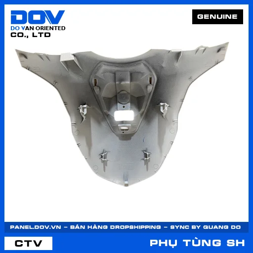 BỘ MẶT NẠ TRƯỚC *NHB35P* SH, SH 125/150, SH 125/160 — 64300K0RV00ZD