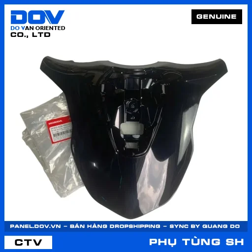 BỘ MẶT NẠ TRƯỚC *NHB25M* SH, SH 125/150, SH 125/160 — 64300K0RV00ZE