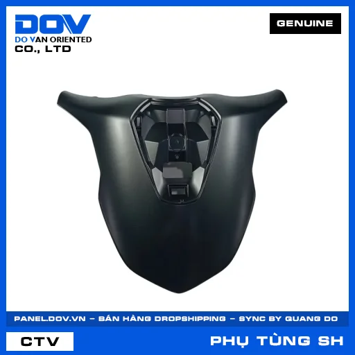 MẶT NẠ TRƯỚC *NHA76M* SH 125/160 — 64300K0RV00ZF