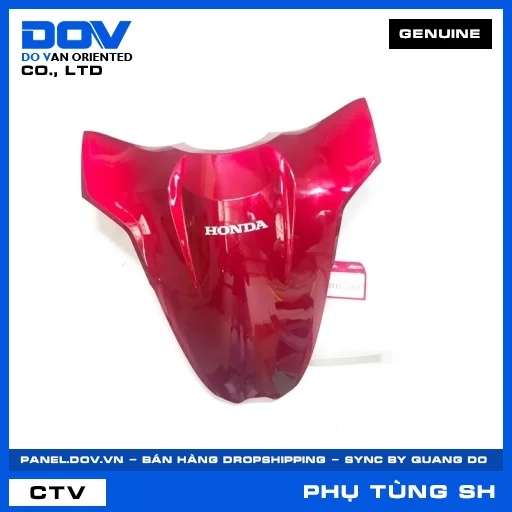 BỘ ỐP MẶT NẠ TRƯỚC *R368* SH — 64300K1WV10ZB