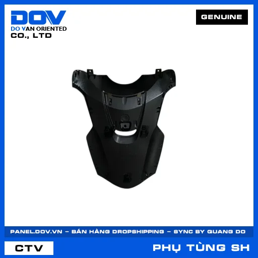 TRANG TRÍ ỐP TRƯỚC *G209P* SH, SH 125/150 — 64300K77V00ZF