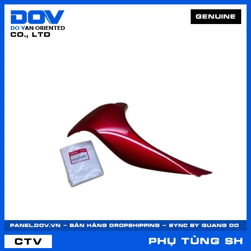 ỐP TRƯỚC BÊN PHẢI*R340C* SH — 64301K29900ZC