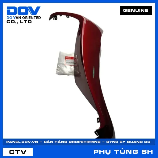 NẮP TRÊN ỐP TRƯỚC PHẢI *R-350C SH, SH 125/150 — 64302K01900ZC