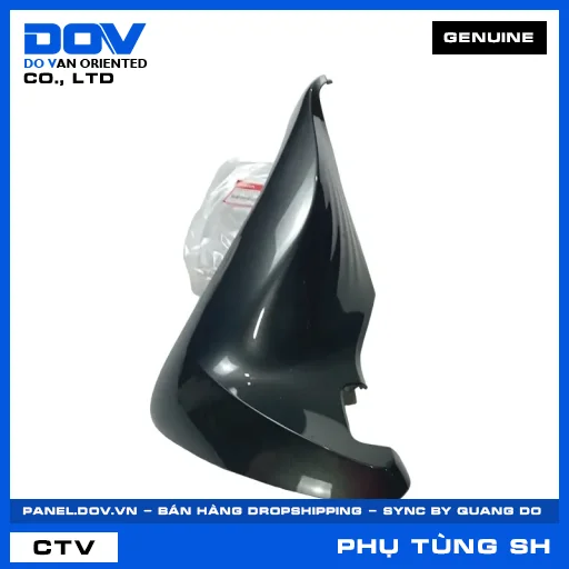 ỐP CẠNH TRƯỚC BÊN PHẢI *NHC26M* SH, SH 125/150 — 64302K0RV00ZC