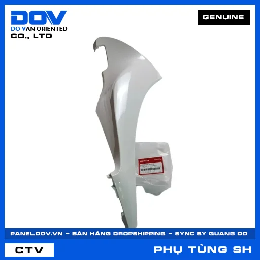 ỐP CẠNH TRƯỚC BÊN PHẢI *NHB35P* SH, SH 125/150, SH 125/160 — 64302K0RV00ZD
