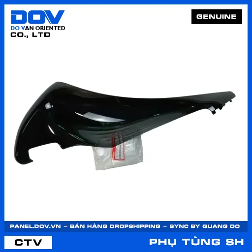 ỐP CẠNH TRƯỚC BÊN PHẢI *NHB25M* SH, SH 125/150, SH 125/160 — 64302K0RV00ZE