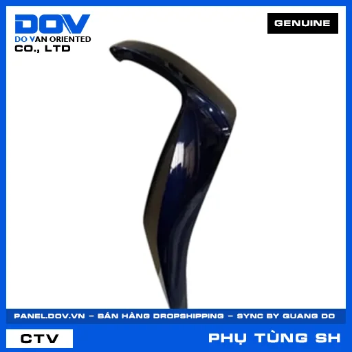 NẮP TRÊN ỐP TRƯỚC PHẢI *PB403P* SH, SH 125/150 — 64302K77V00ZB