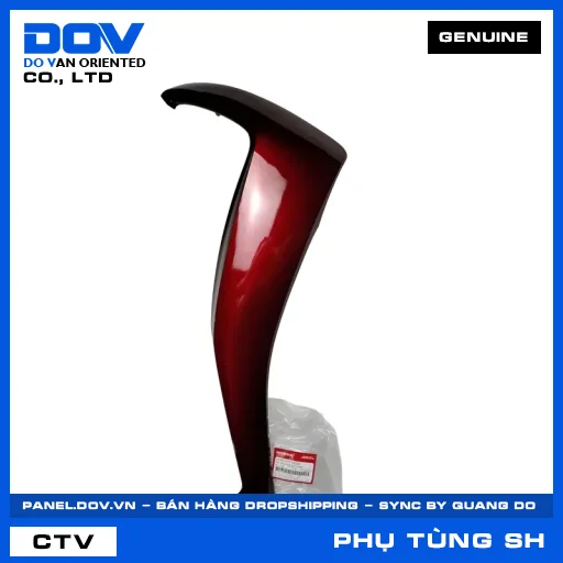 NẮP TRÊN ỐP TRƯỚC PHẢI *R368C* SH, SH 125/150 — 64302K77V00ZG