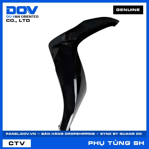NẮP TRÊN ỐP TRƯỚC TRÁI *NH-B25 SH, SH 125/150 — 64303K01900ZE