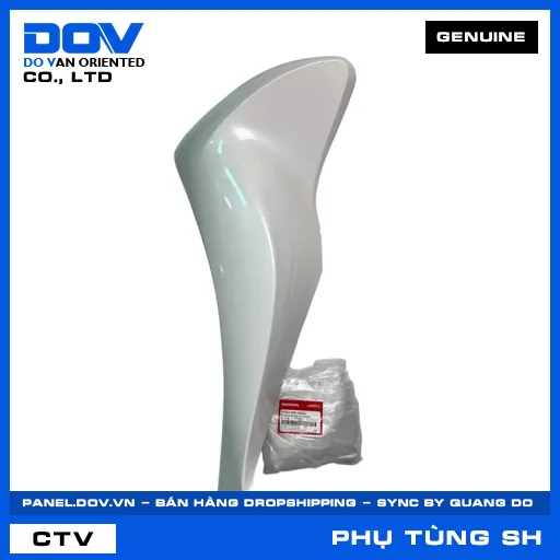 ỐP CẠNH TRƯỚC BÊN TRÁI *NHB35P* SH, SH 125/150, SH 125/160 — 64303K0RV00ZD