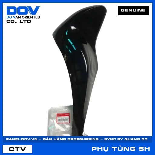 ỐP CẠNH TRƯỚC BÊN TRÁI *NHB25M* SH, SH 125/150, SH 125/160 — 64303K0RV00ZE