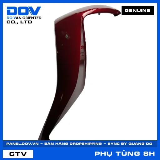 NẮP TRÊN ỐP TRƯỚC TRÁI *R368C* SH, SH 125/150 — 64303K77V00ZG