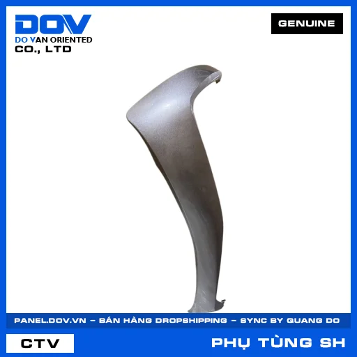 NẮP TRÊN ỐP TRƯỚC TRÁI *NHB86M* SH, SH 125/150 — 64303K77V00ZH