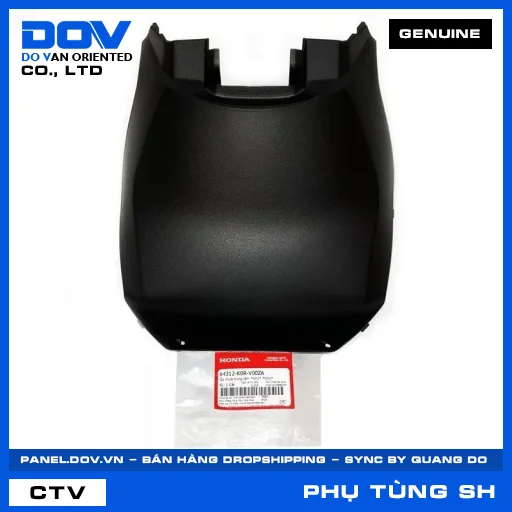 ỐP NHỰA TRUNG TÂM *NH1* SH, SH 125/150, SH 125/160 — 64312K0RV00ZA