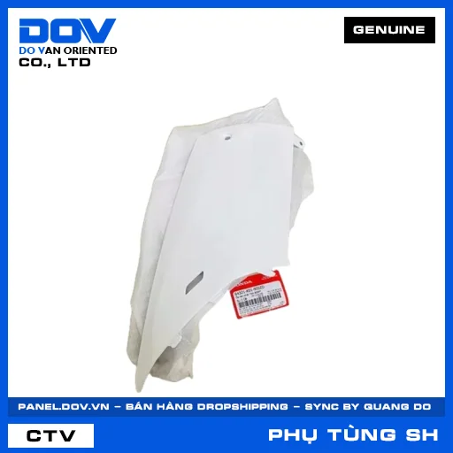 ỐP SÀN PHẢI *NH-B35P* SH, SH 125/150 — 64321K01900ZD