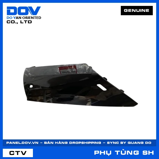 ỐP SÀN PHẢI *NH-B25M* SH, SH 125/150 — 64321K01900ZE