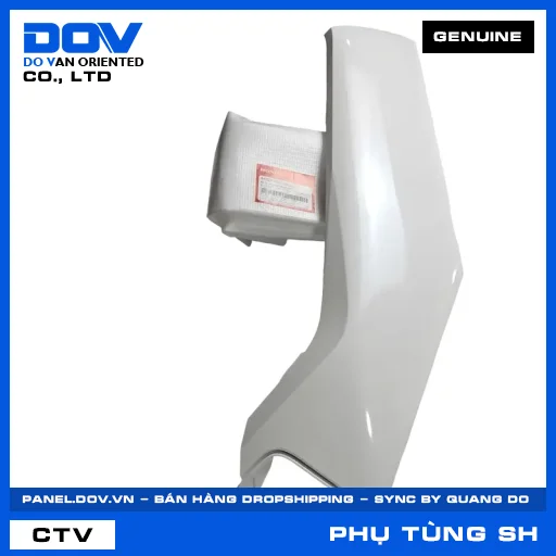 BỘ ỐP SÀN PHẢI *NHB35P* SH, SH 125/150, SH 125/160 — 64321K0RV00ZD