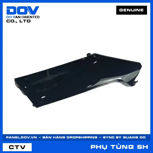 BỘ ỐP SÀN PHẢI *NHB25M* SH, SH 125/150, SH 125/160 — 64321K0RV00ZE