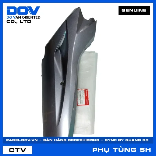 ỐP SÀN PHẢI *NHB86M* SH, SH 125/150 — 64321K77V00ZH