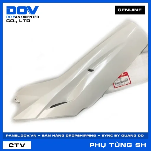 ỐP SÀN PHẢI *NHB35P* SH, SH 125/150 — 64321K77V00ZJ
