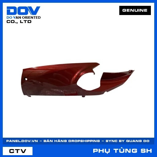 ỐP SÀN TRÁI *R-350C* SH, SH 125/150 — 64322K01900ZC
