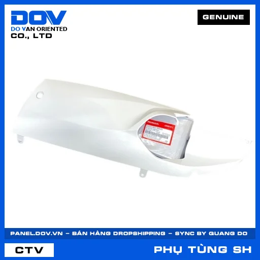 ỐP SÀN TRÁI *NH-B35P* SH, SH 125/150 — 64322K01900ZD